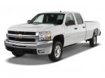 Chevrolet Silverado 3500 HD Crew Cab 2007 года